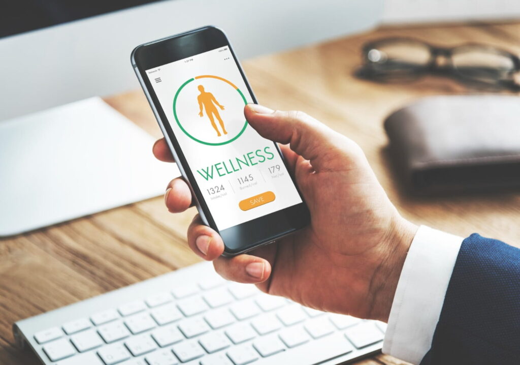 Are Health Tracking Apps Making People More Anxious Than Aware? | general physician in Indore