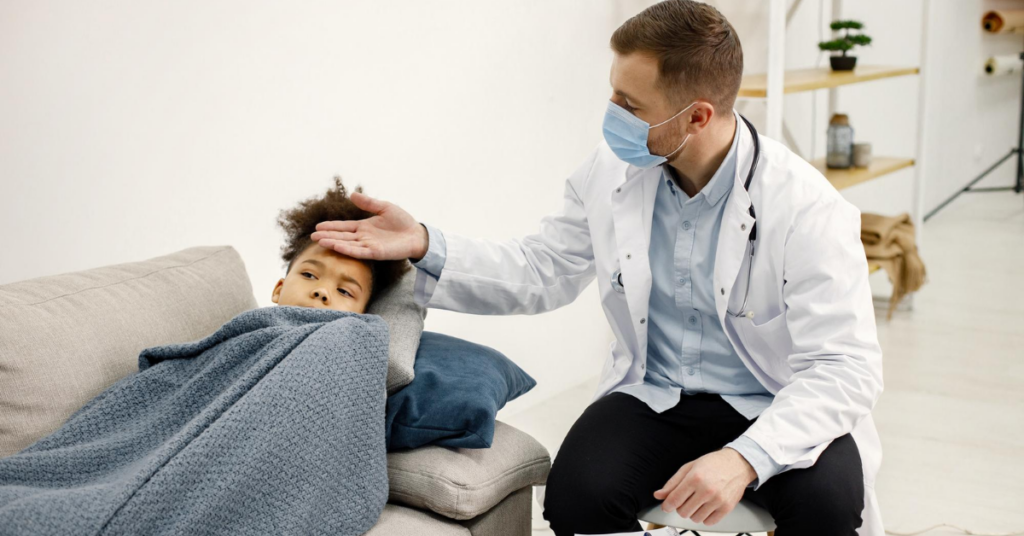 fever treatment in indore