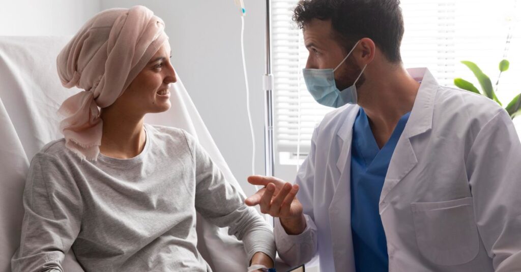 Infections in Cancer Patients Care in indore