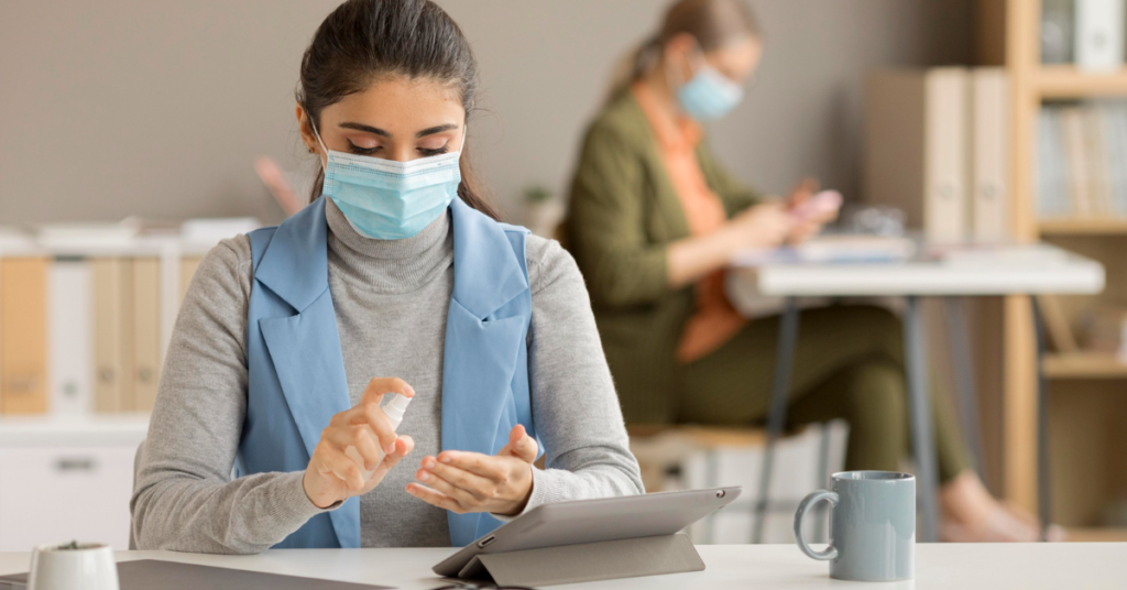 infection prevention in indore