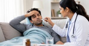 Fever Not Going Away