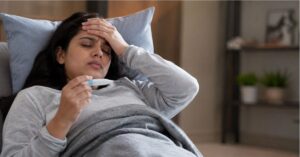 High Fever or Body Pain