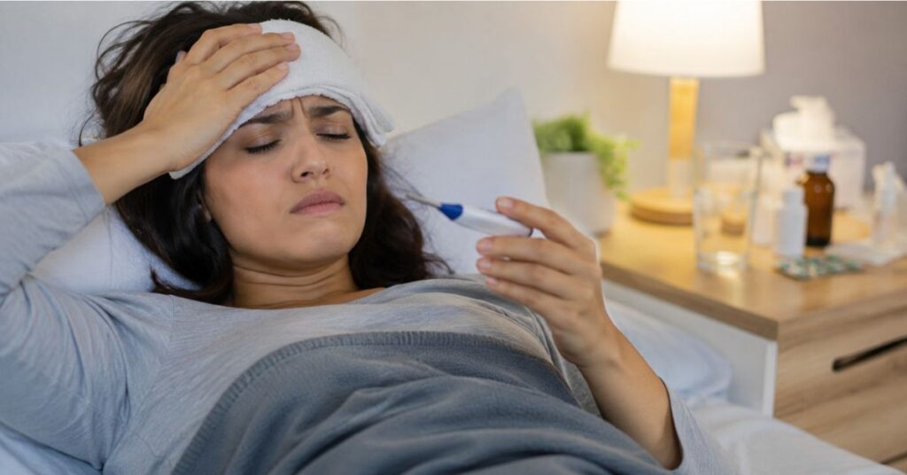 High Fever Treatment in Indore