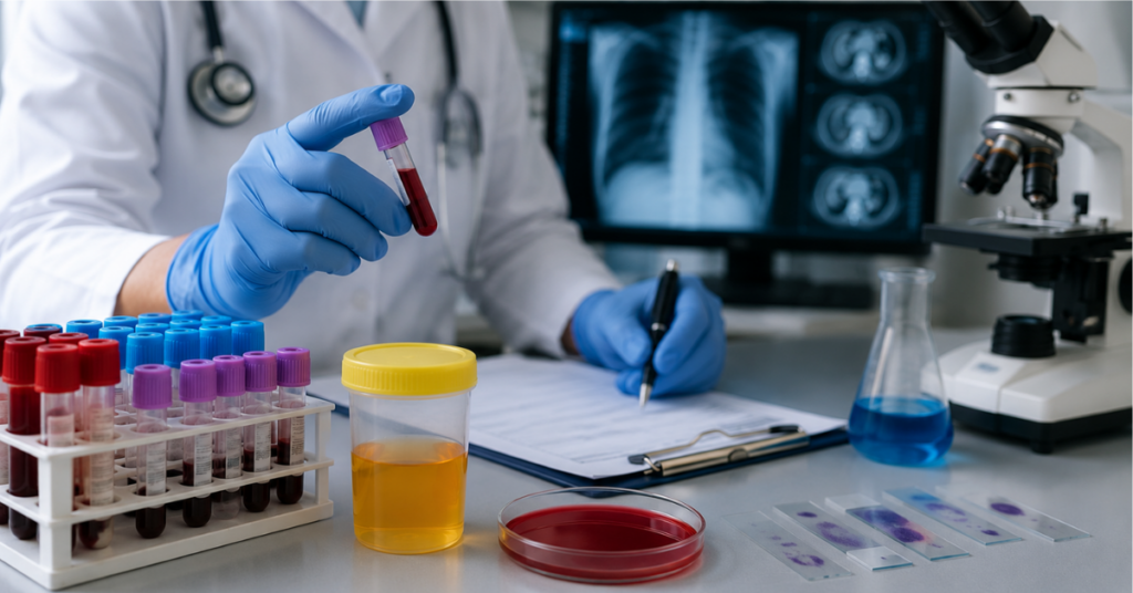 recurrent & unknown fever specialist in indore