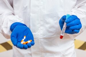 Drug Resistant Infection Specialist in Indore