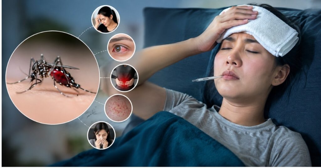 dengue, malaria & typhoid treatment in indore