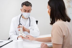 Bone Infection Specialist in Indore