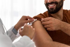 Adult Vaccination in Indore