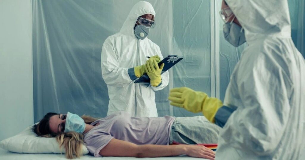 Infection Doctor in Indore