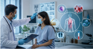 recurrent & unknown fever specialist in indore