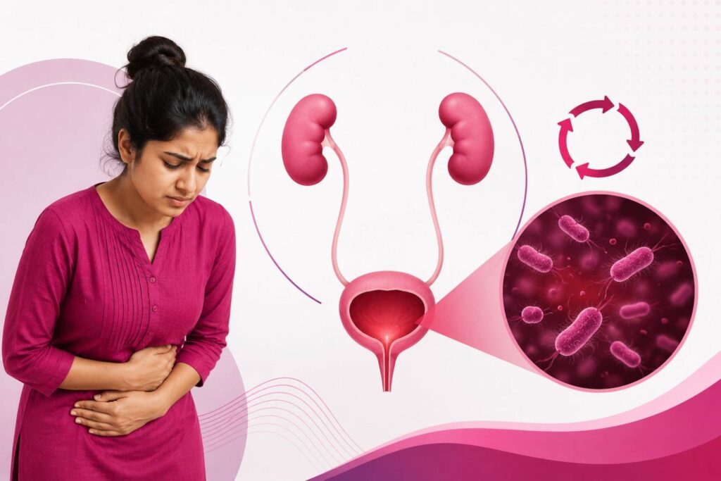 Recurrent UTI Specialist in Indore