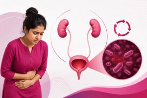 Recurrent UTI Specialist in Indore