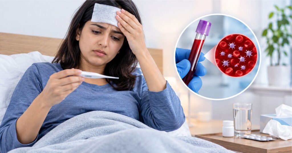 Viral Fever & Low Platelet Treatment in Indore