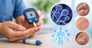 infections in diabetes low immunity treatment