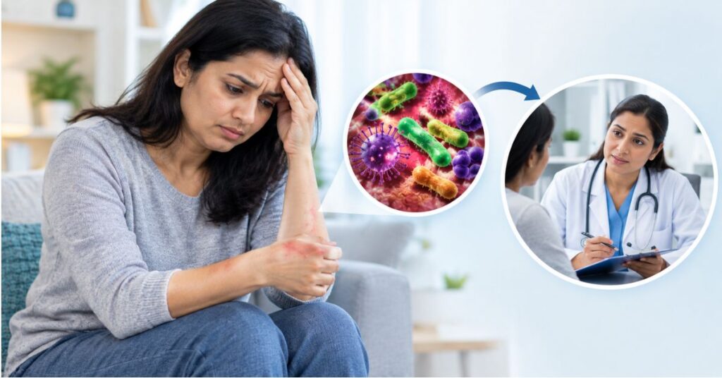 Second Opinion for Difficult Infections