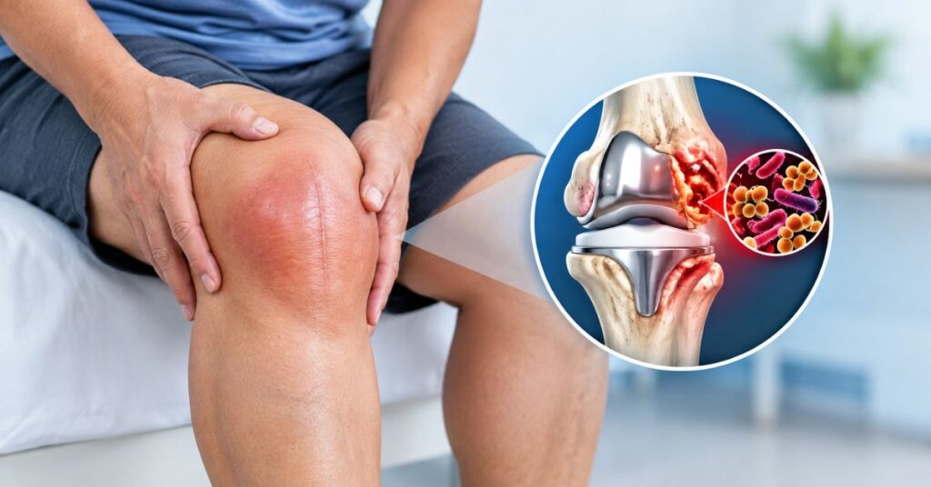 Prosthetic Joint Infection