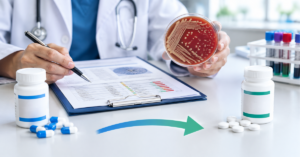 drug-resistant infection treatment in indore