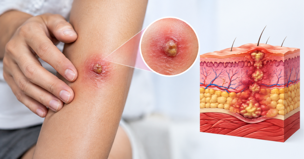 skin soft tissue infection treatment in indore