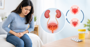 urinary tract infection treatment in indore