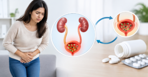 urinary tract treatment in indore