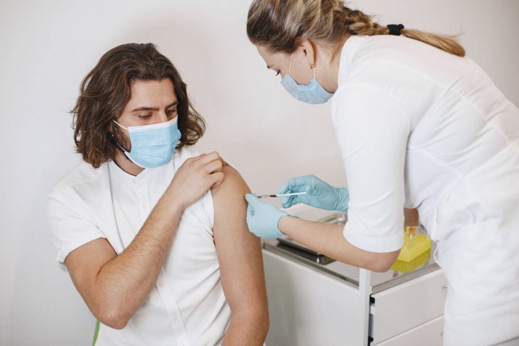 Adult Immunization Clinic in Indore