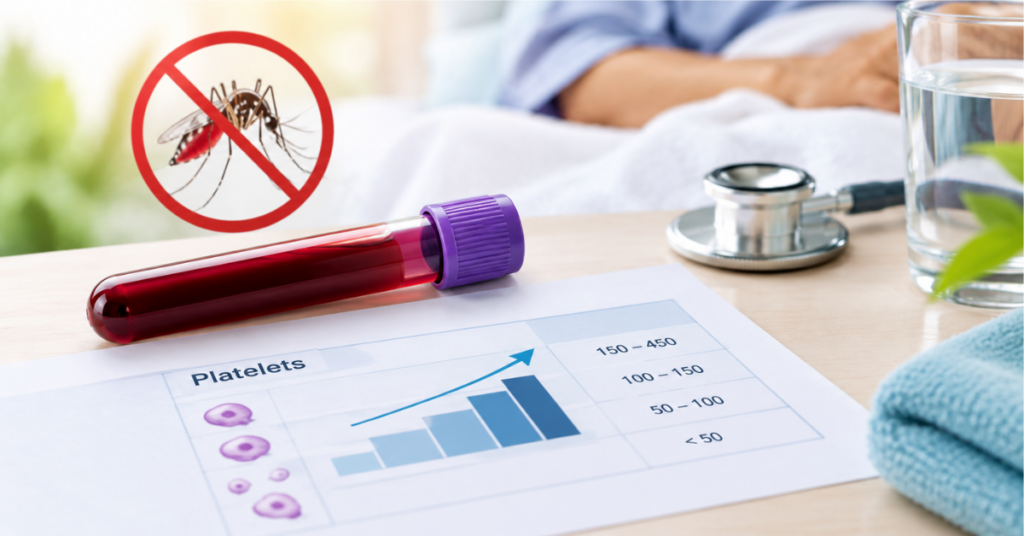 dengue malaria typhoid treatment in indore