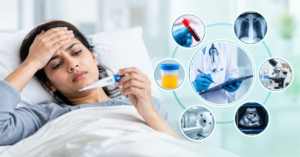 recurrent & unknown fever (puo) specialist in indore