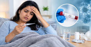 recurrent unknown fever specialist in indore