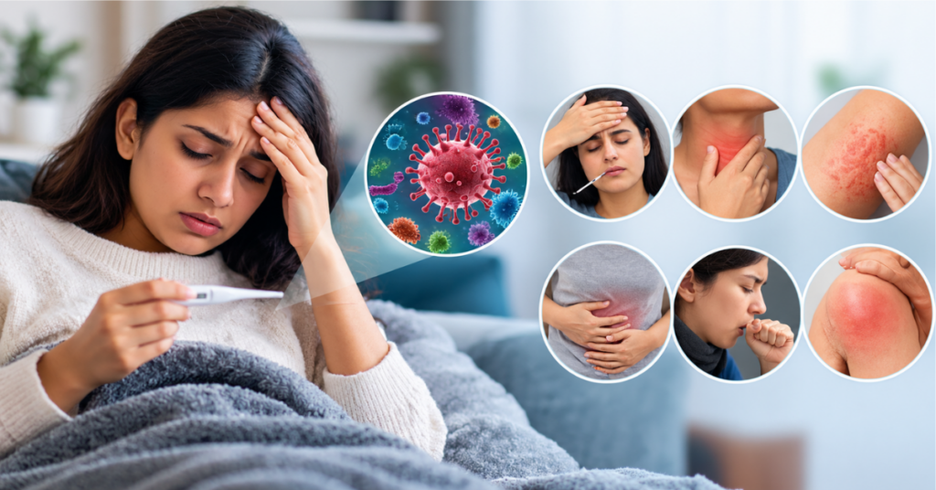 infection treatment in indore