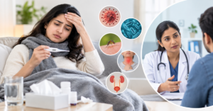 यूरिनरी ट्रैक्ट इंफेक्शन (UTI)